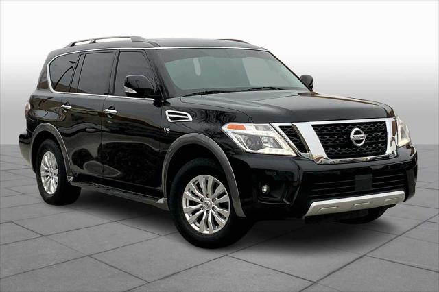 2018 Nissan Armada SV