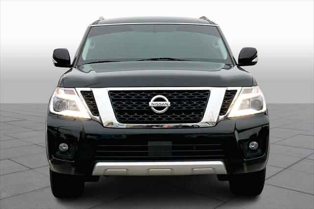 2018 Nissan Armada SV