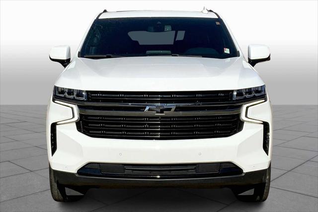 2022 Chevrolet Suburban 4WD RST