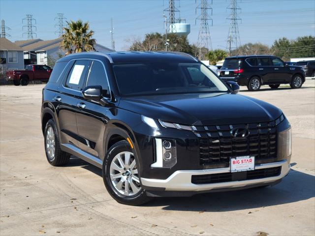 2023 Hyundai Palisade SEL