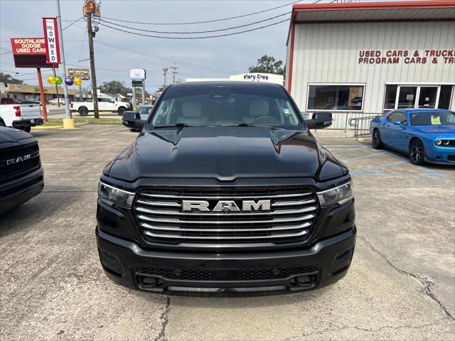 2025 RAM 1500 Laramie Crew Cab 4x4 57 Box