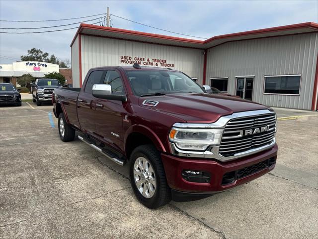 2022 RAM 2500 Laramie Crew Cab 4x4 8 Box