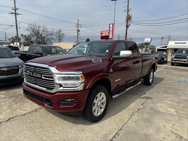 2022 RAM 2500 Laramie Crew Cab 4x4 8 Box