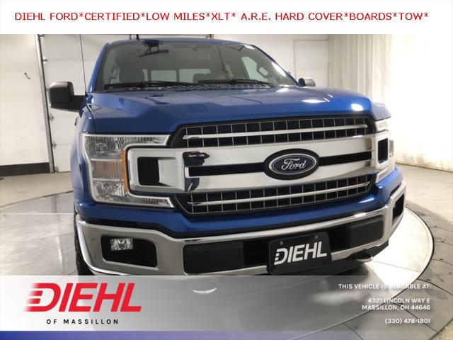 2019 Ford F-150 XLT