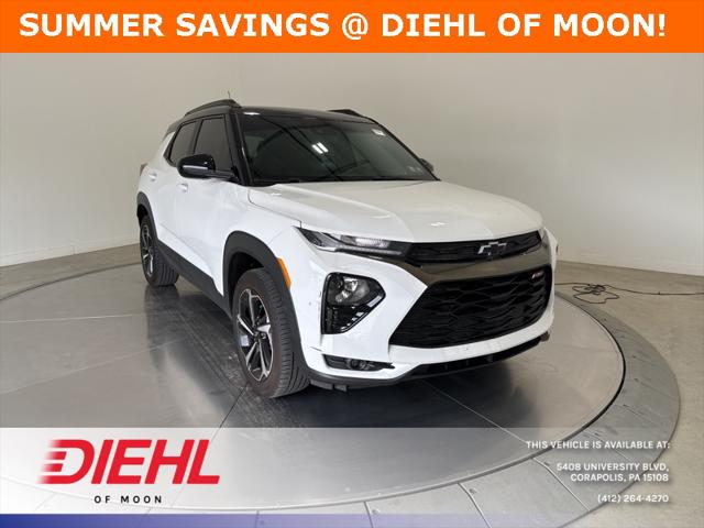 2023 Chevrolet Trailblazer AWD RS