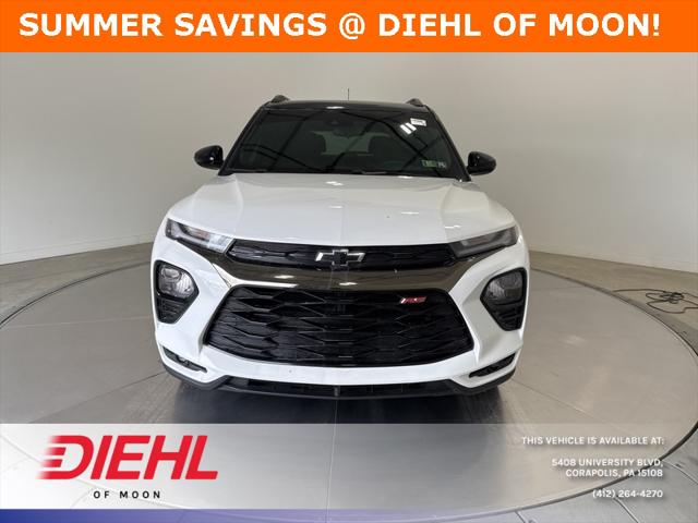 2023 Chevrolet Trailblazer AWD RS