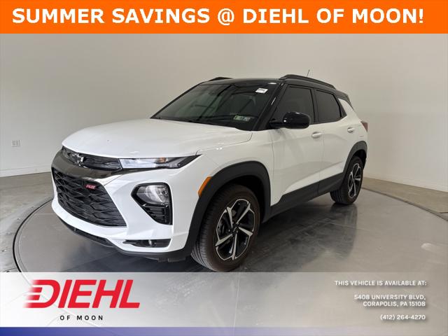 2023 Chevrolet Trailblazer AWD RS