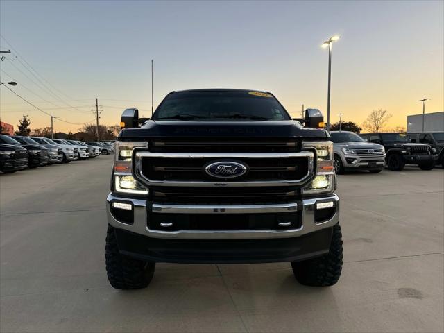 2021 Ford F-250 King Ranch