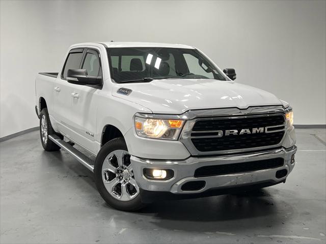 2022 RAM 1500 Big Horn Crew Cab 4x2 57 Box