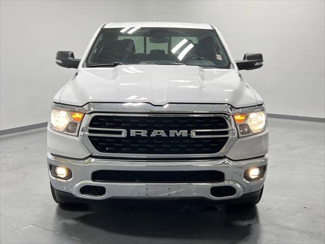 2022 RAM 1500 Big Horn Crew Cab 4x2 57 Box