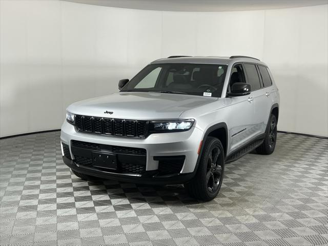 2021 Jeep Grand Cherokee L Altitude 4x4