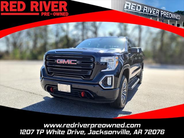 2019 GMC Sierra 1500 AT4