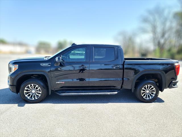 2019 GMC Sierra 1500 AT4