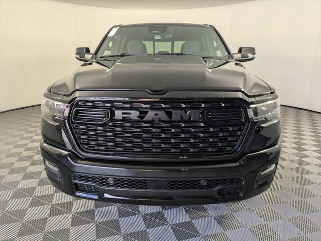 2025 RAM Ram 1500 RAM 1500 BIG HORN CREW CAB 4X2 64 BOX