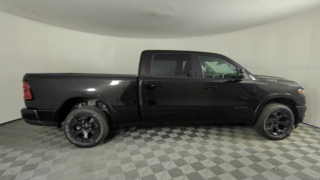 2025 RAM Ram 1500 RAM 1500 BIG HORN CREW CAB 4X2 64 BOX