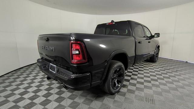 2025 RAM Ram 1500 RAM 1500 BIG HORN CREW CAB 4X2 64 BOX