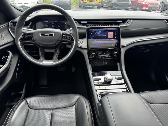 2022 Jeep Grand Cherokee 4xe Overland 4x4