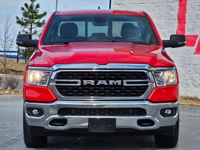 2023 RAM 1500 Big Horn Quad Cab 4x4 64 Box