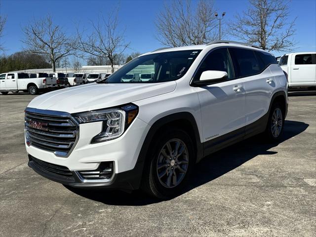 2023 GMC Terrain FWD SLT