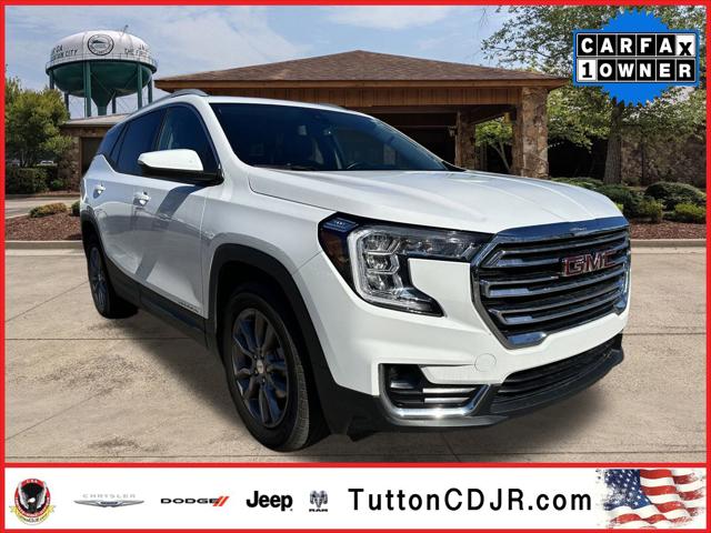 2023 GMC Terrain FWD SLT