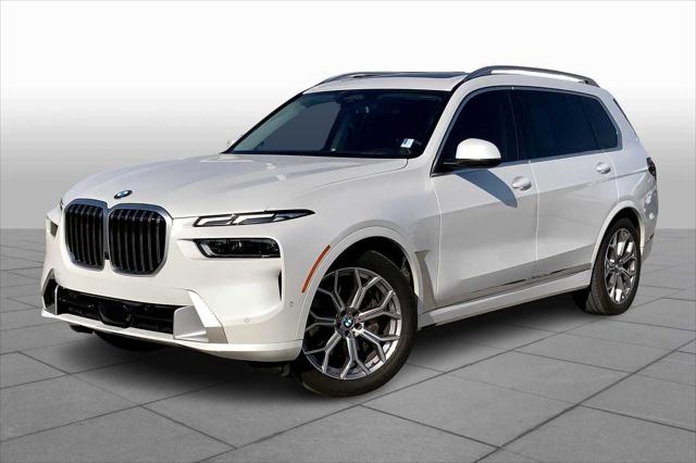 2024 BMW X7 xDrive40i