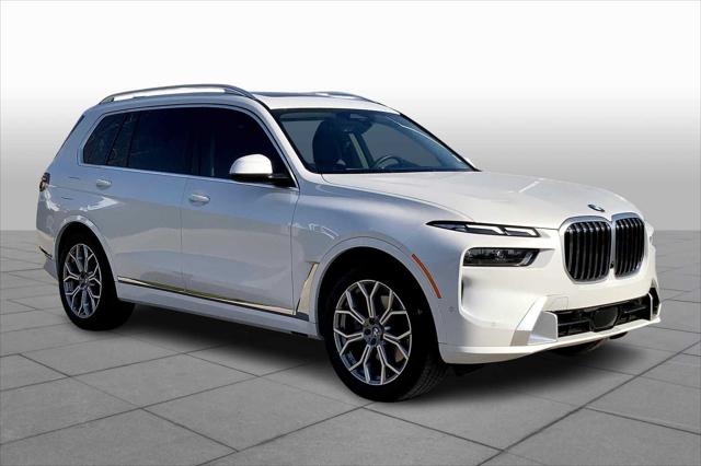 2024 BMW X7 xDrive40i