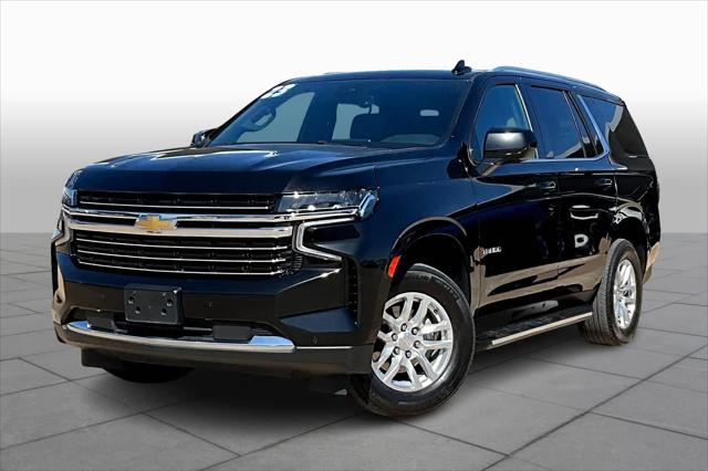 2023 Chevrolet Tahoe 4WD LT