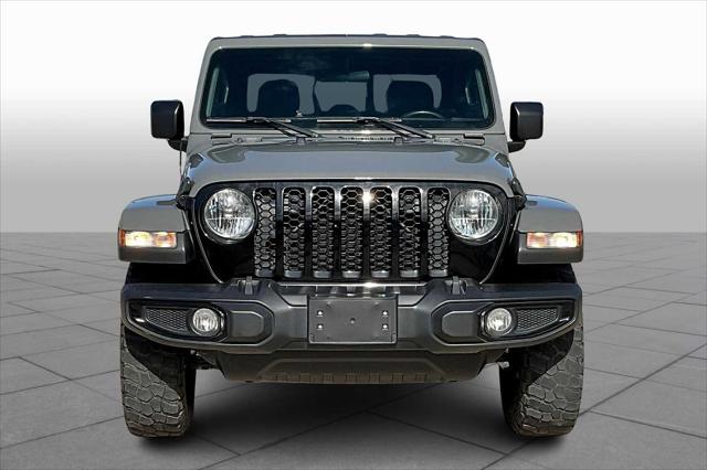 2021 Jeep Gladiator Willys 4x4