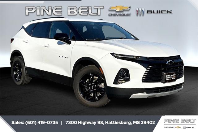 2022 Chevrolet Blazer AWD 2LT