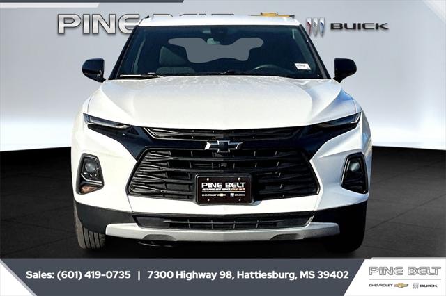 2022 Chevrolet Blazer AWD 2LT