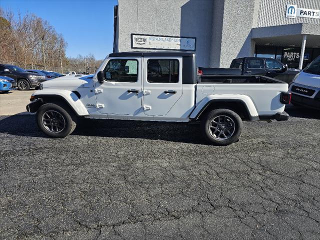 2023 Jeep Gladiator Overland 4x4