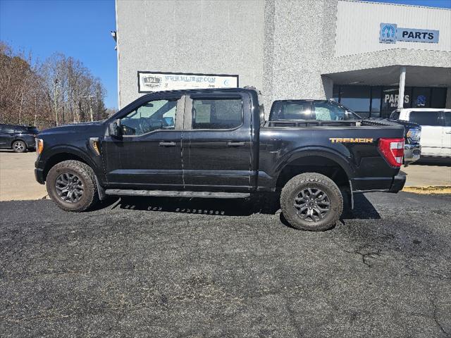 2022 Ford F-150 Tremor