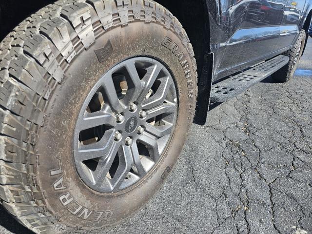 2022 Ford F-150 Tremor