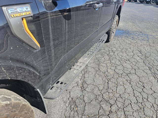 2022 Ford F-150 Tremor