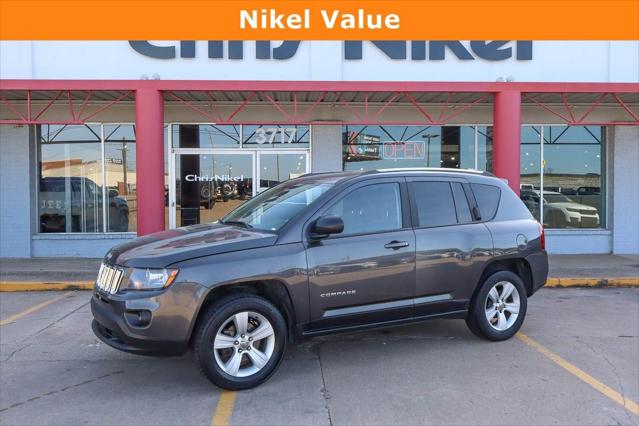 2014 Jeep Compass Sport