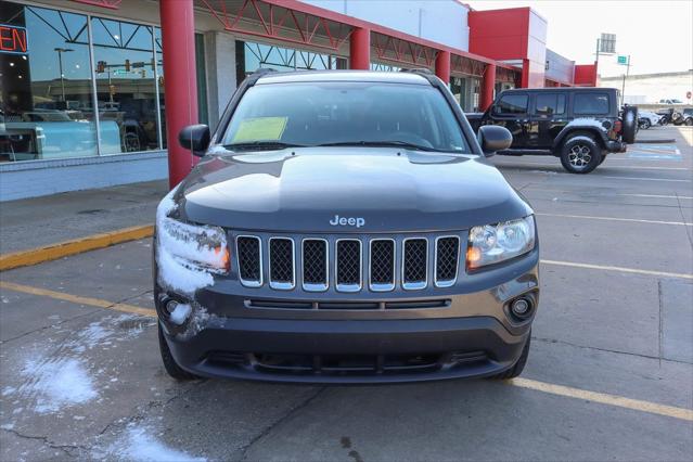 2014 Jeep Compass Sport