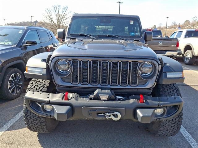 2024 Jeep Wrangler 4-Door Rubicon 4x4