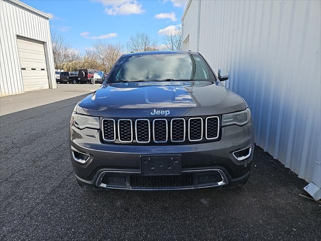 2020 Jeep Grand Cherokee Limited 4x4