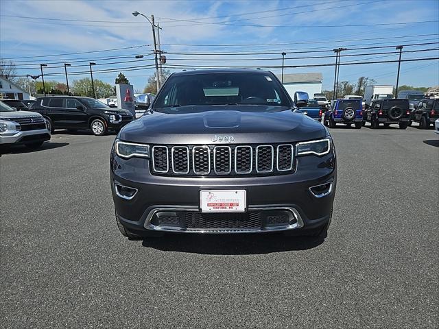 2020 Jeep Grand Cherokee Limited 4x4 2020 Jeep Grand Cherokee Limited 4x4