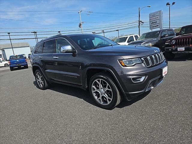 2020 Jeep Grand Cherokee Limited 4x4 2020 Jeep Grand Cherokee Limited 4x4