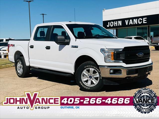 2019 Ford F-150 XL
