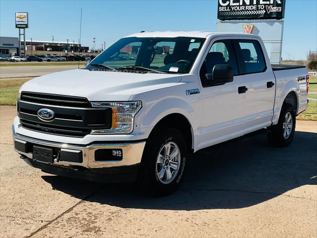 2019 Ford F-150 XL