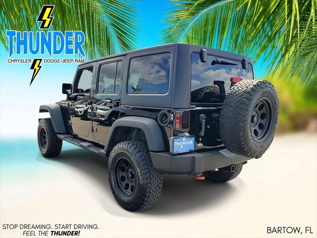 2011 Jeep Wrangler Unlimited Sport
