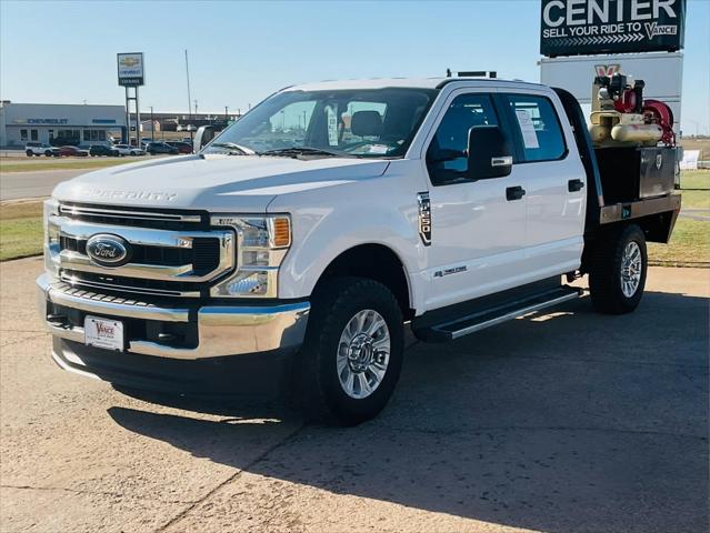 2022 Ford F-250 XL