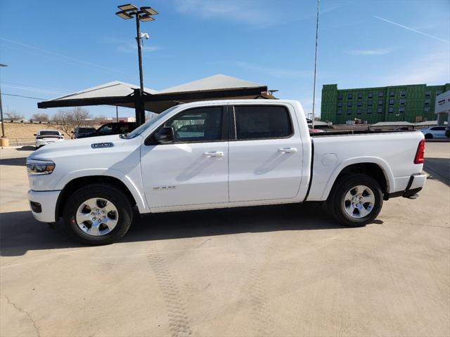 2025 RAM Ram 1500 RAM 1500 LONE STAR CREW CAB 4X4 57 BOX