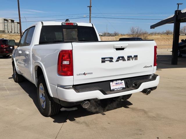 2025 RAM Ram 1500 RAM 1500 LONE STAR CREW CAB 4X4 57 BOX