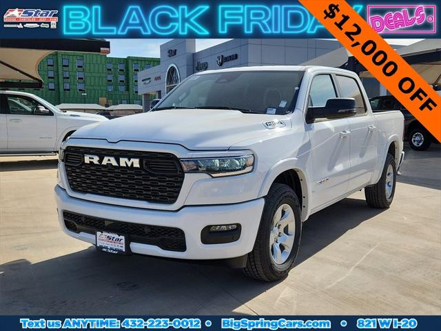 2025 RAM Ram 1500 RAM 1500 LONE STAR CREW CAB 4X4 57 BOX 2025 RAM Ram 1500 RAM 1500 LONE STAR CREW CAB 4X4 57 BOX