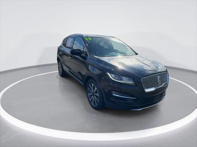 2019 Lincoln MKC Reserve 2019 Lincoln MKC Reserve
