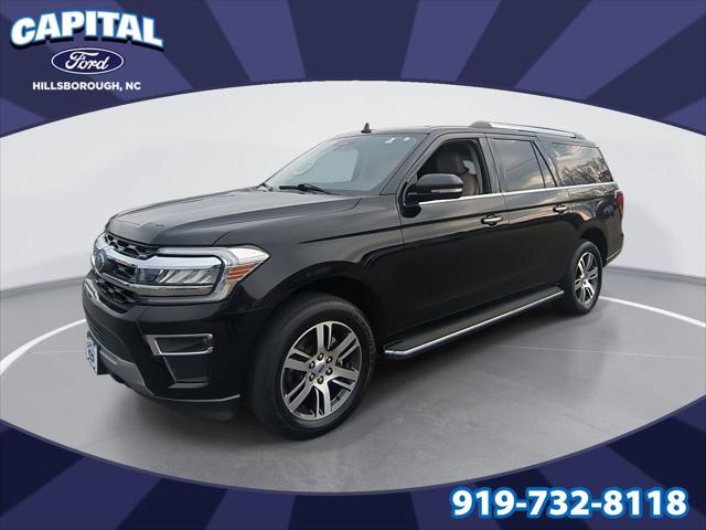 2022 Ford Expedition Limited MAX