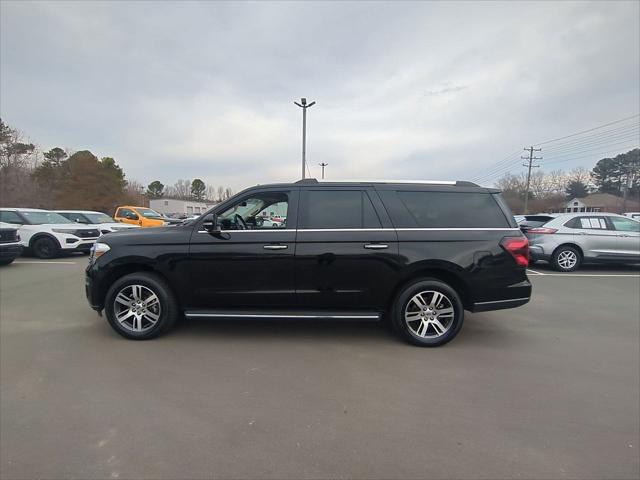 2022 Ford Expedition Limited MAX